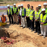 निर्वाचनमा भूमिका निर्वाह गर्ने सुरक्षा अधिकारी सम्मानित