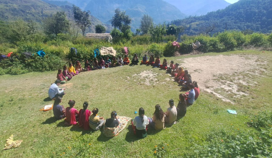 रातारात सुदूरपश्चिमको बजेट पारित