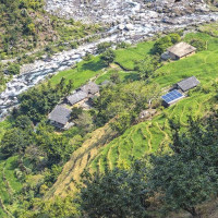 एक करोड ६२ लाख रुपियाँ खर्चेको सिँचाइ योजना १५ वर्षदेखि अलपत्र