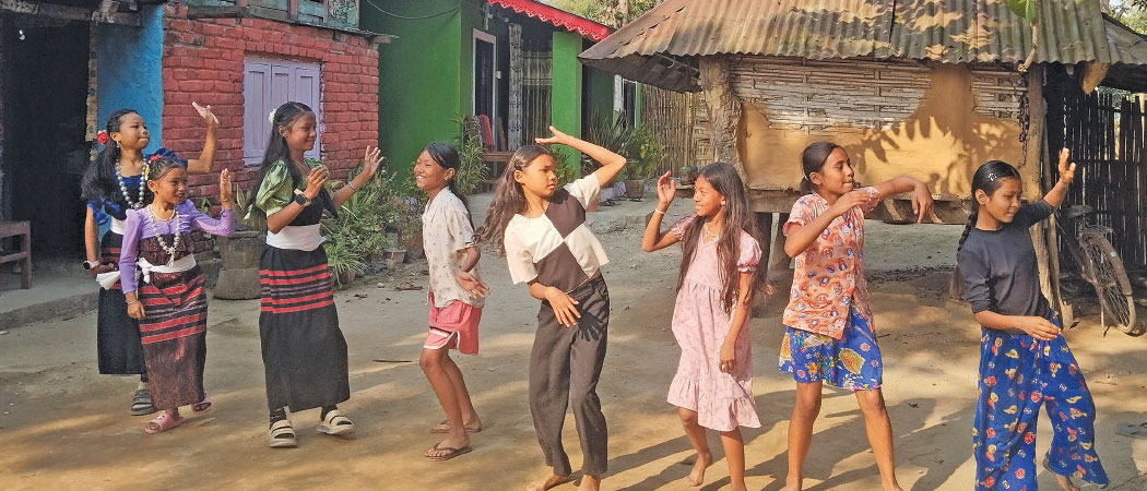 बन्यो धिमाल होमस्टे