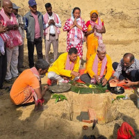 विकासले नचिनेको गाउँ