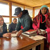 लोकतान्त्रिक, प्रगतिशील उम्मेदवारलाई विजयी गराउनुपर्छः पूर्वप्रधानमन्त्री खनाल