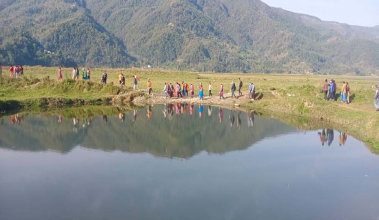 धवलागिरी प्रादेशिक अस्पतालमा मनोरोग उपचार सेवा सुरु