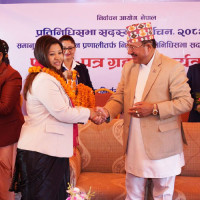 रेडियो–टेलिभिजन एउटै छानामुनि