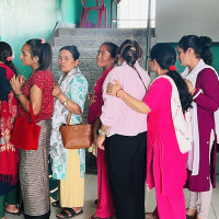 टी–२० विश्वकप : दक्षिण अफ्रिका अपराजित रहँदै सुपर आठमा