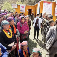 आज तराईमा हुस्सु लाग्ने, पहाडी र हिमाली क्षेत्रमा मौसम सफा रहने