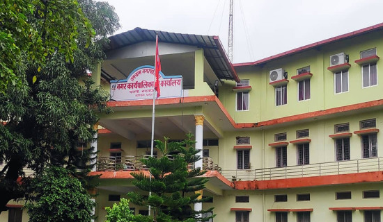 रामग्राम नगरपालिकाको लापरबाही : योजना कार्यान्वयन अन्योल