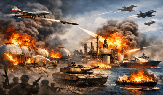 इरान–कतार ऊर्जा तनावमा ट्रम्पको कडा चेतावनी