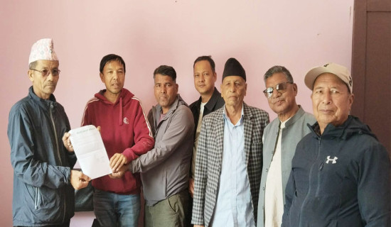 ६ सय घरपरिवारलाई खाने पानीको व्यवस्था गर्न माग