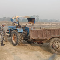 कोहलपुरमा खुला पुरुष भलिबल प्रतियोगिता हुँदै