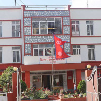 सकिएन धरहरा पुनर्निर्माणको काम