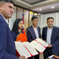 मुलुकको विकासमा सबै एकजुट हुनुपर्नेमा जोड