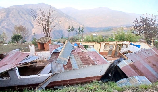 शनिबार पूर्वी नेपालमा भीषण हावाहुरीको जोखिम, सतर्क रहन प्राधिकरणको अपिल