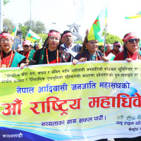 रङको पर्व होली खेलौँ सुरक्षित