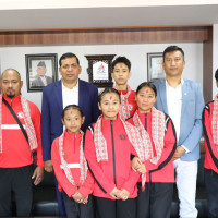 विरासत र इतिहासको हिसाबले हामी समृद्ध छौँ : कार्यकारी अध्यक्ष सुवेदी