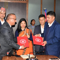 डाँडाफयामा आगलागी, एक घर जलेर नष्ट