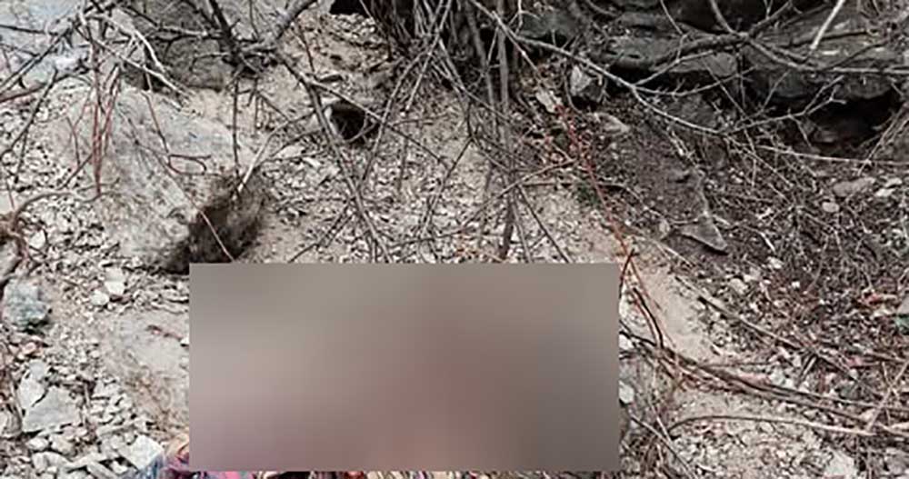 हुम्लामा बेवारिसे अवस्थामा महिलाको शव फेला