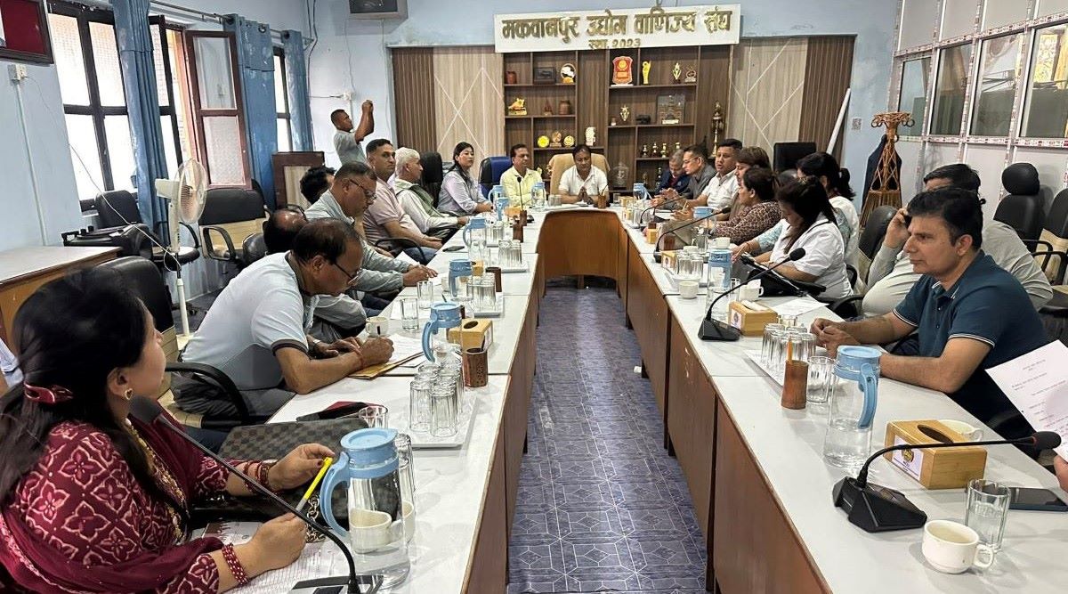 प्रदेश स्तरीय कृषि प्रदर्शनी हुँदै