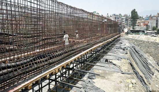 ठेक्का तोडिँदा पूर्वाधार विकासमा असर