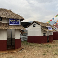 नौ वर्षपछि बागलुङमा ऐतिहासिक हनुमान नाच प्रदर्शन हुँदै