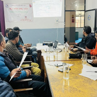 नवनिर्वाचित सांसदलाई शपथका लागि आह्वान