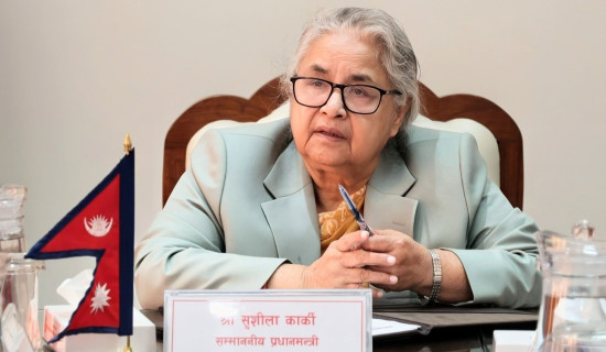 ‘एक तिहाइ जनसङ्ख्या प्रकोपको पूर्व सूचनाबाट वञ्चित छन्’