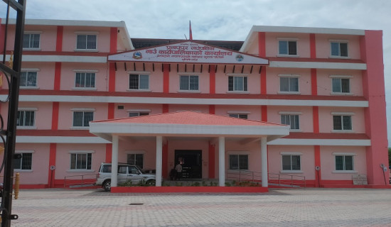 प्रतापपुर गाउँसभाबाट आर्थिक प्रस्ताव र निर्देशिका पारित