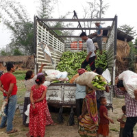 चुस्त आपूर्ति व्यवस्था