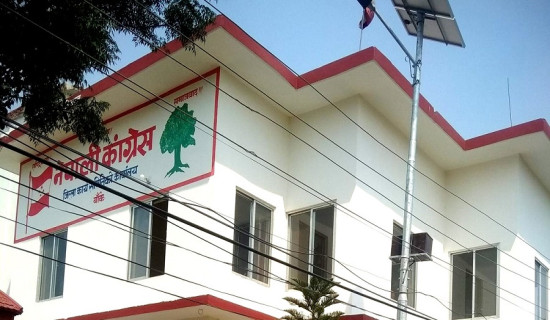 मालपोत र नापीको ‘सर्भर’ नचल्दा सेवाग्राहीलाई सास्ती