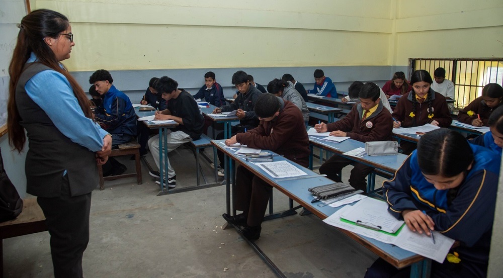 आधारभूत तह उत्तीर्ण परीक्षा सुरु, १९ हजार ११७ जना विद्यार्थी सहभागी