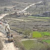 नयाँ संसद् भवन बैठकका लागि तयार छ : गृहमन्त्री अर्याल