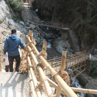 नयाँ संसद् भवन बैठकका लागि तयार छ : गृहमन्त्री अर्याल