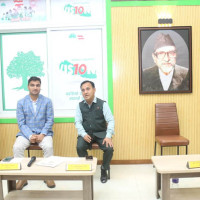 वन क्षेत्रलाई अर्थतन्त्रको मुख्य खम्बा बनाउनुपर्छ : अर्थमन्त्री खनाल