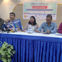 पहिरोले कान्ति लोकपथ अवरुद्ध