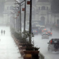 मधेशमा हावाहुरीसहित वर्षा