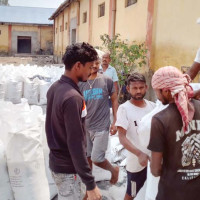 सुर्खेतमा फोर्स गाडीको ठक्करबाट पैदल यात्रीको मृत्यु