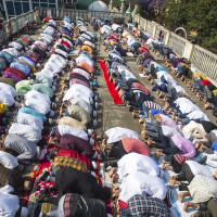 मगर समुदायले मनाए साउने सकराई (फोटो फिचर)