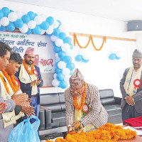 वैकल्पिक सडक निर्माण, पाँच वर्षमा ७५ प्रतिशत काम