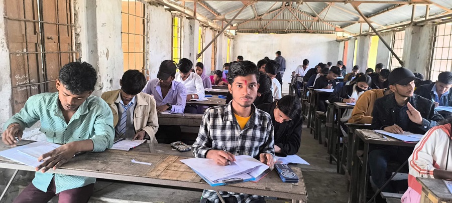 सप्तरीबाट नौ हजारभन्दा बढी विद्यार्थी एसइईमा सहभागी हुँदै