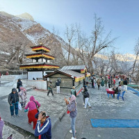 ताप्लेजुङमा ४८ प्रतिशत मुद्दा फर्स्यौट