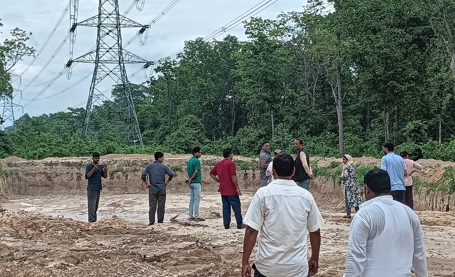 लाइन मर्मतका कारण बर्दीबासमा तीन दिन विद्युत आपूर्ति बन्द