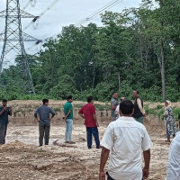 आजको सूर्योदय