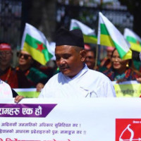 बाँकेमा आगलागी, हावाहुरी र लु रोकथामका लागि प्रतिकार्य योजना स्वीकृत