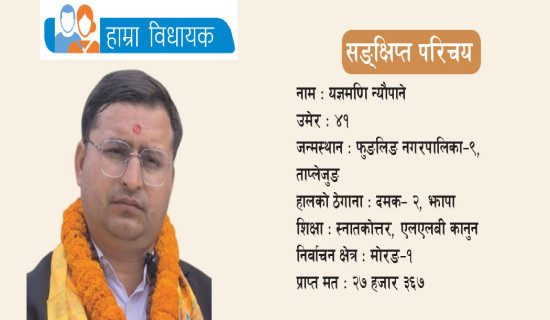 बाँकेमा आगलागी, हावाहुरी र लु रोकथामका लागि प्रतिकार्य योजना स्वीकृत