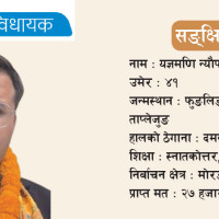 कानुन संशोधनपछि आर्थिक क्षेत्रमा उत्साह : अर्थमन्त्री