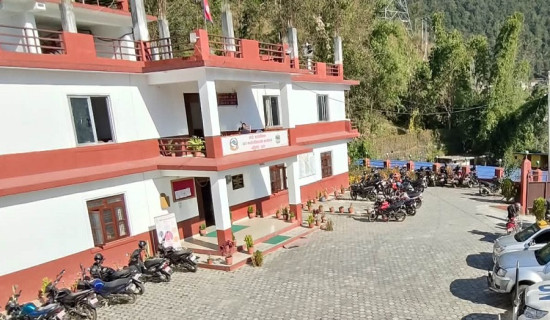 मोदी गाउँपालिकामा ‘डिजिटल स्मार्ट कृषि प्रणाली’ सुरु