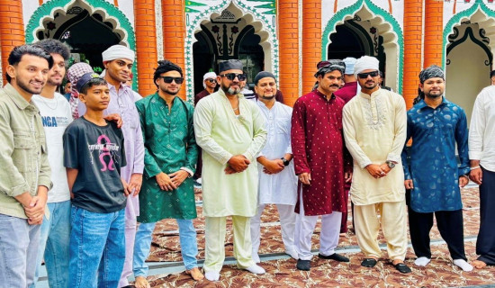 वर्षाको पानीमा डुबेर महिलाको मृत्यु