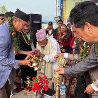 हाइटीमा गोली हानाहान हुँदा कम्तीमा ७० जनाको मृत्यु