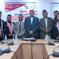 जनजाति महासङ्घको बन्दसत्र जारी, नेतृत्व आजै चयन हुने