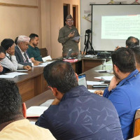 निर्वाचनको समीक्षा गर्न ढिलाइ गर्नुहुन्न : पूर्वमन्त्री गुरुङ